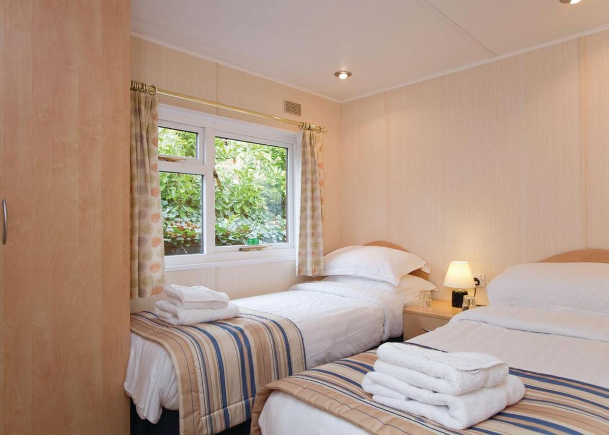 Bassenthwaite Lakeside Lodges Esterno foto
