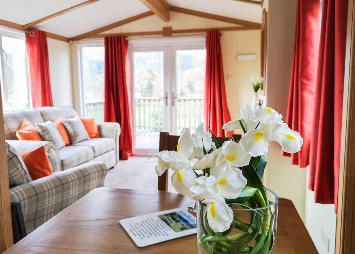 Bassenthwaite Lakeside Lodges Esterno foto