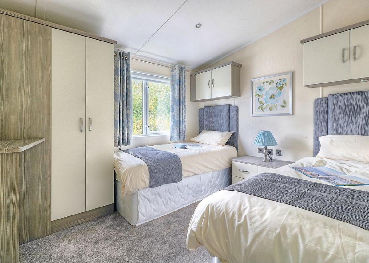 Bassenthwaite Lakeside Lodges Esterno foto