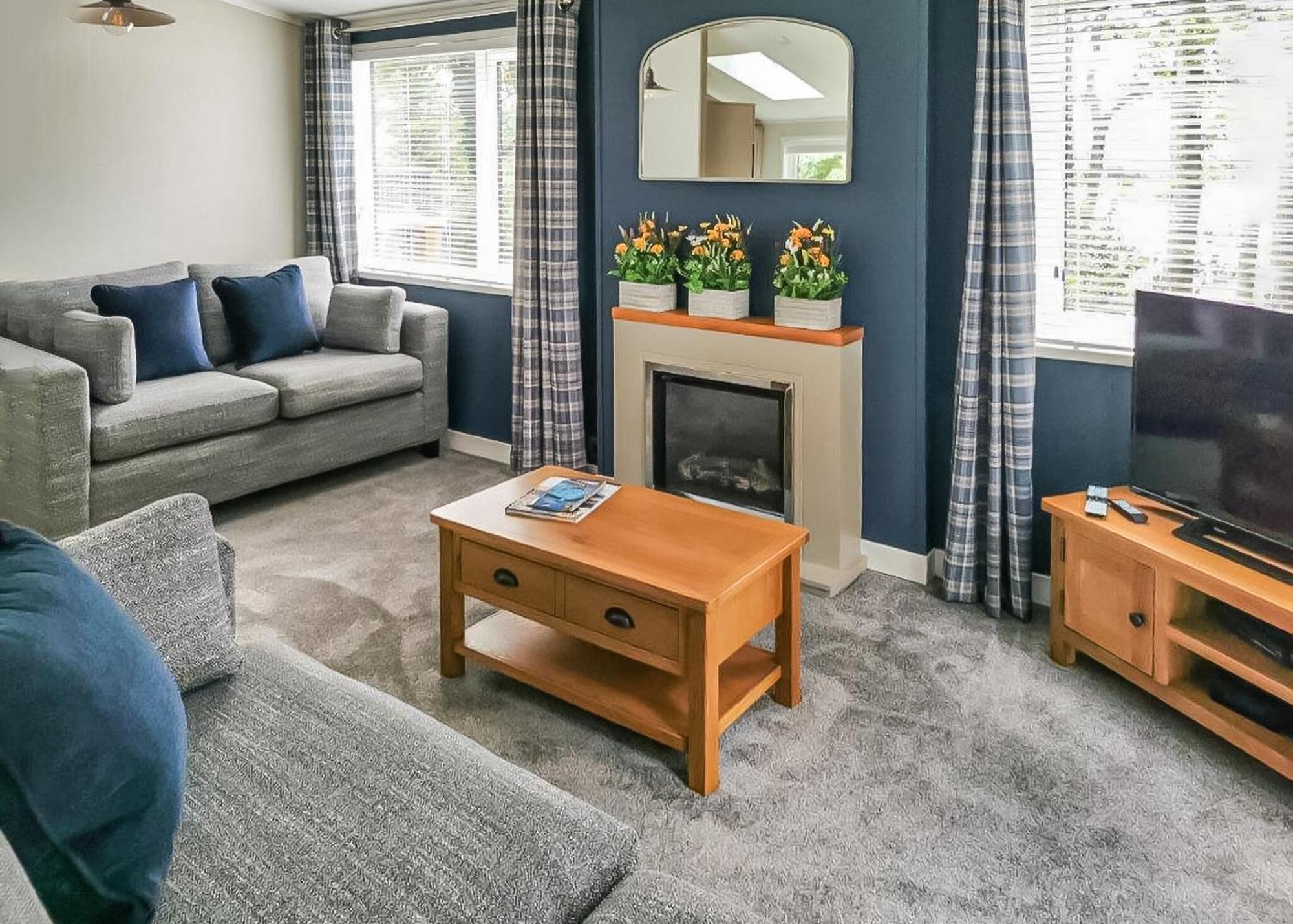 Bassenthwaite Lakeside Lodges Esterno foto