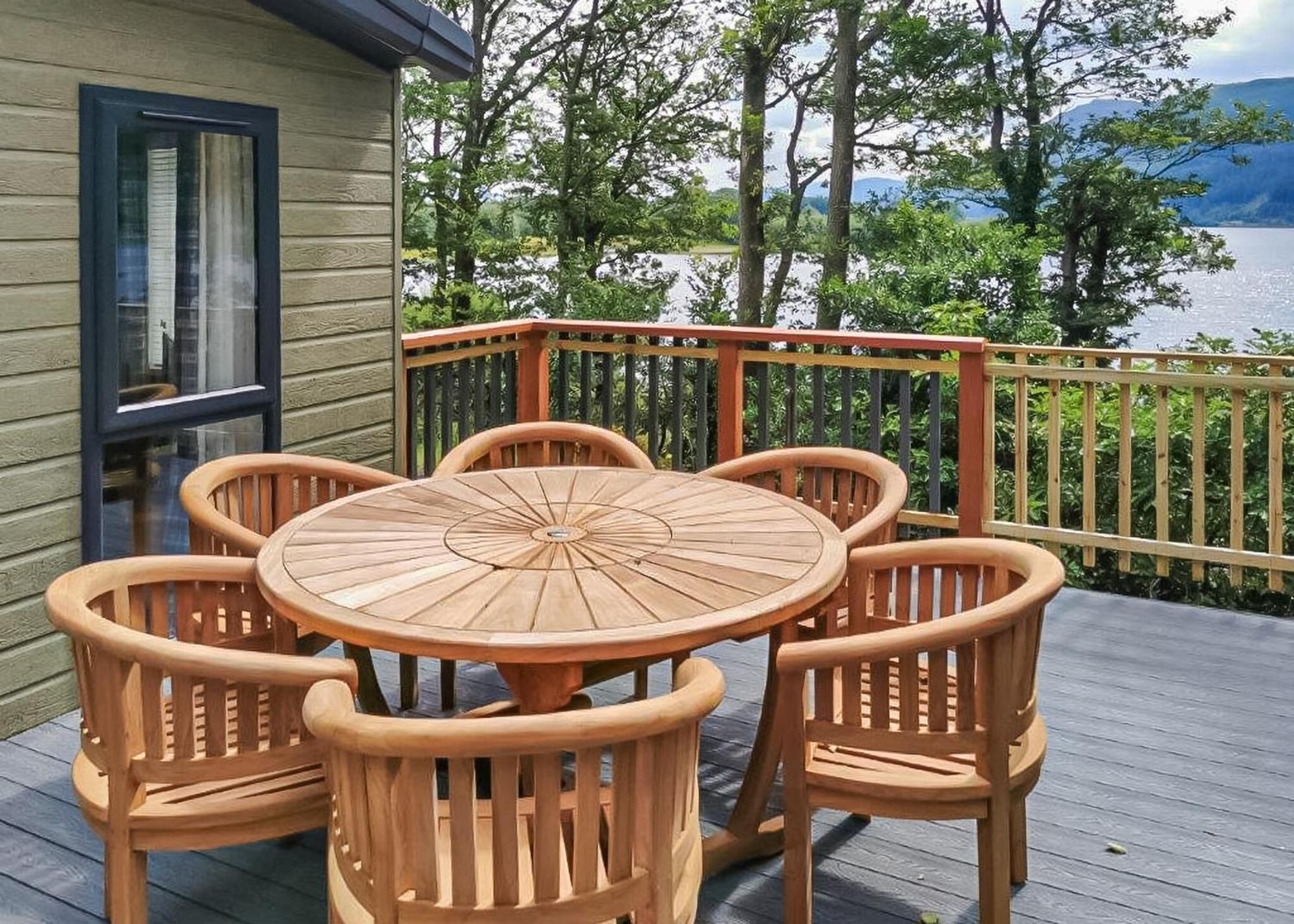 Bassenthwaite Lakeside Lodges Esterno foto