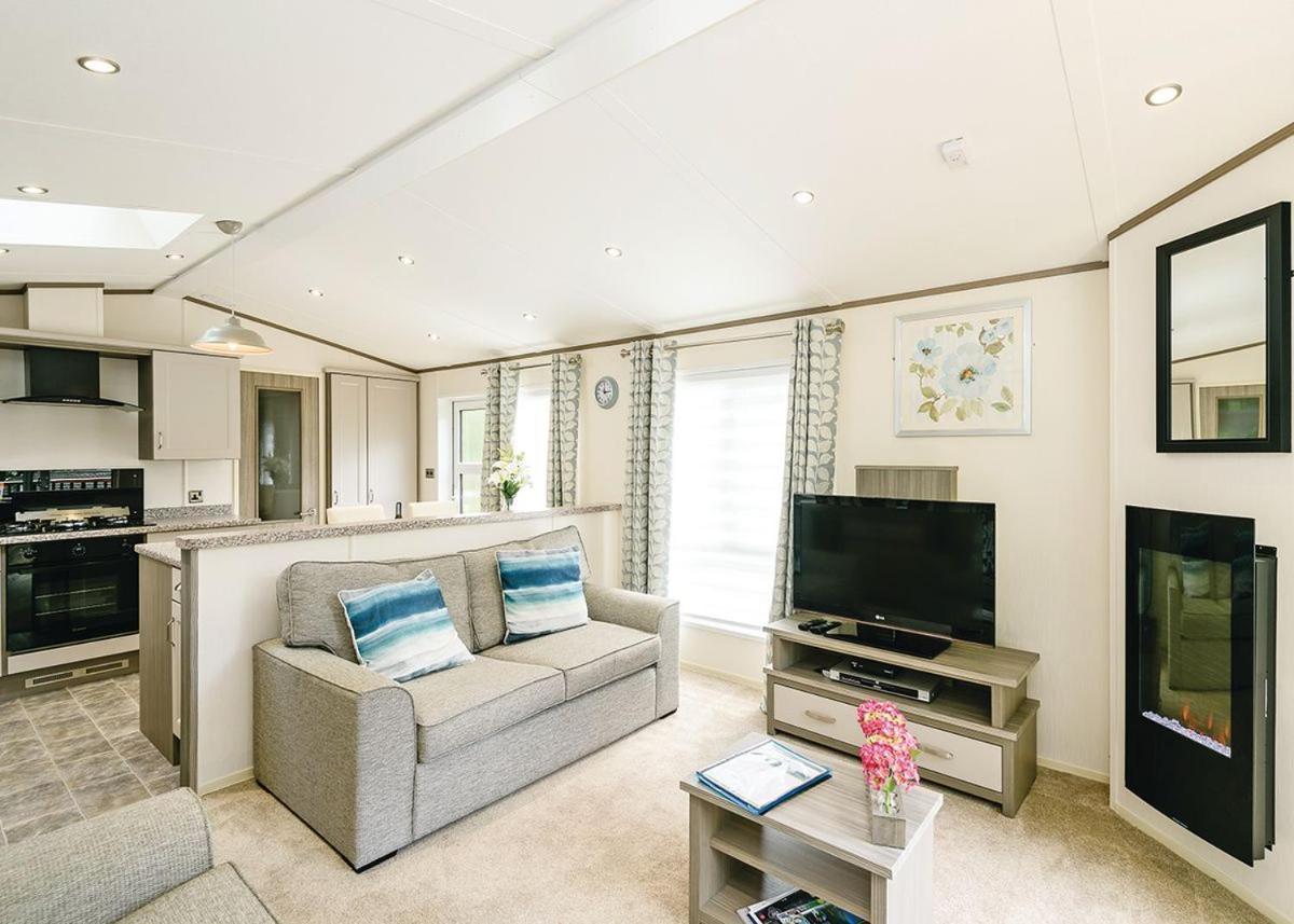 Bassenthwaite Lakeside Lodges Esterno foto