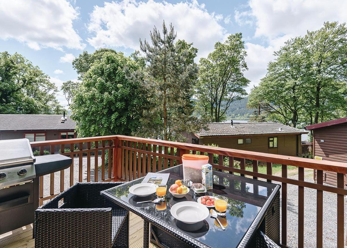 Bassenthwaite Lakeside Lodges Esterno foto