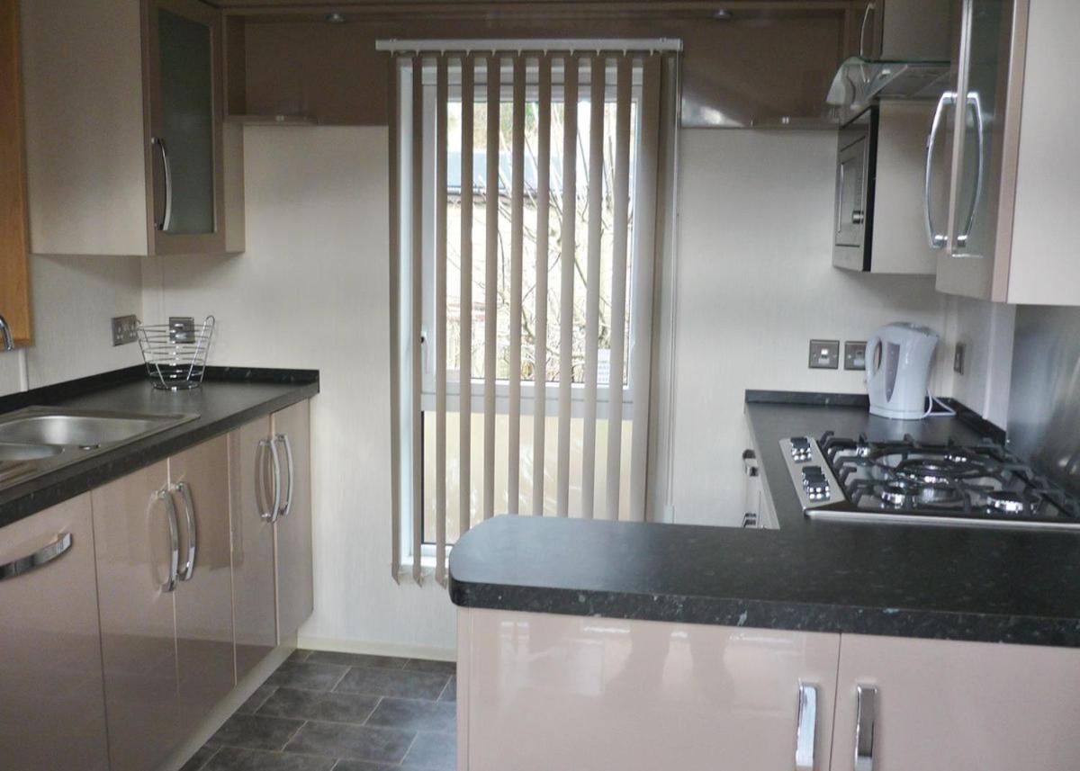 Bassenthwaite Lakeside Lodges Esterno foto