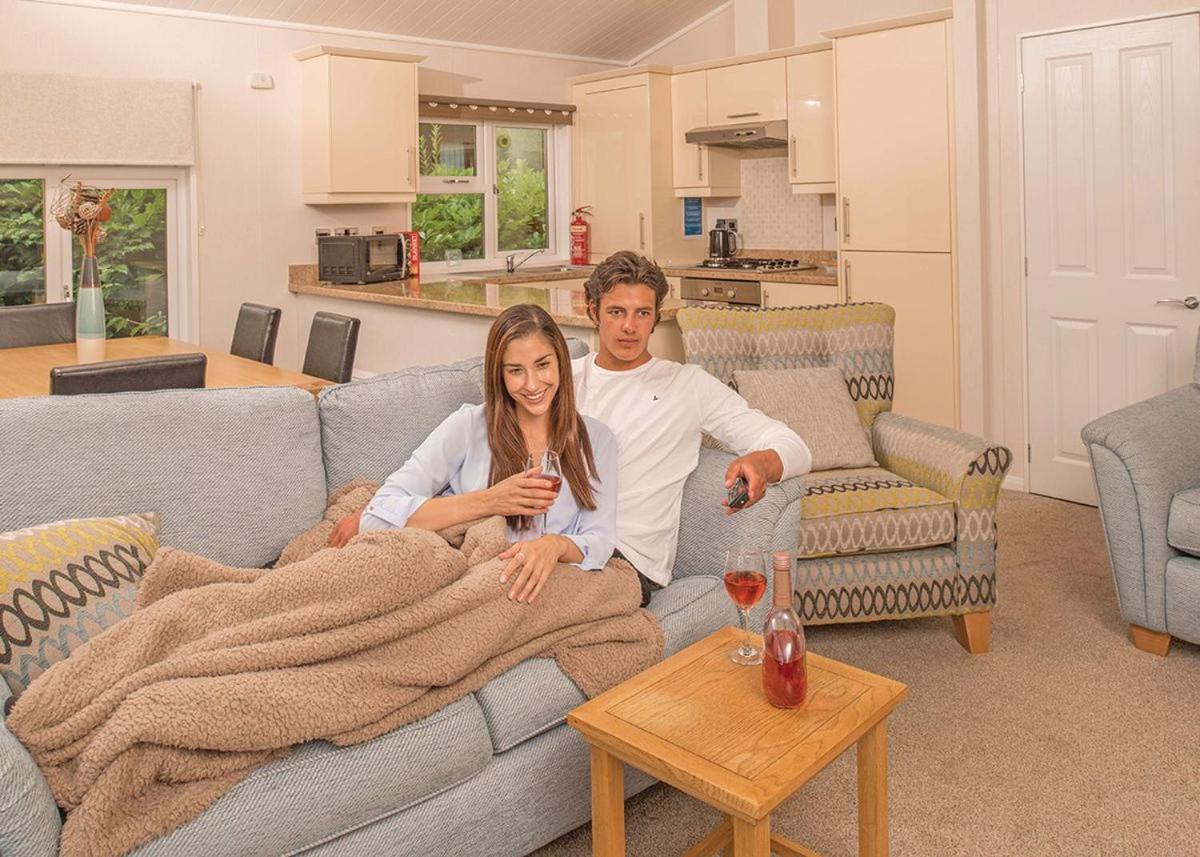 Bassenthwaite Lakeside Lodges Esterno foto