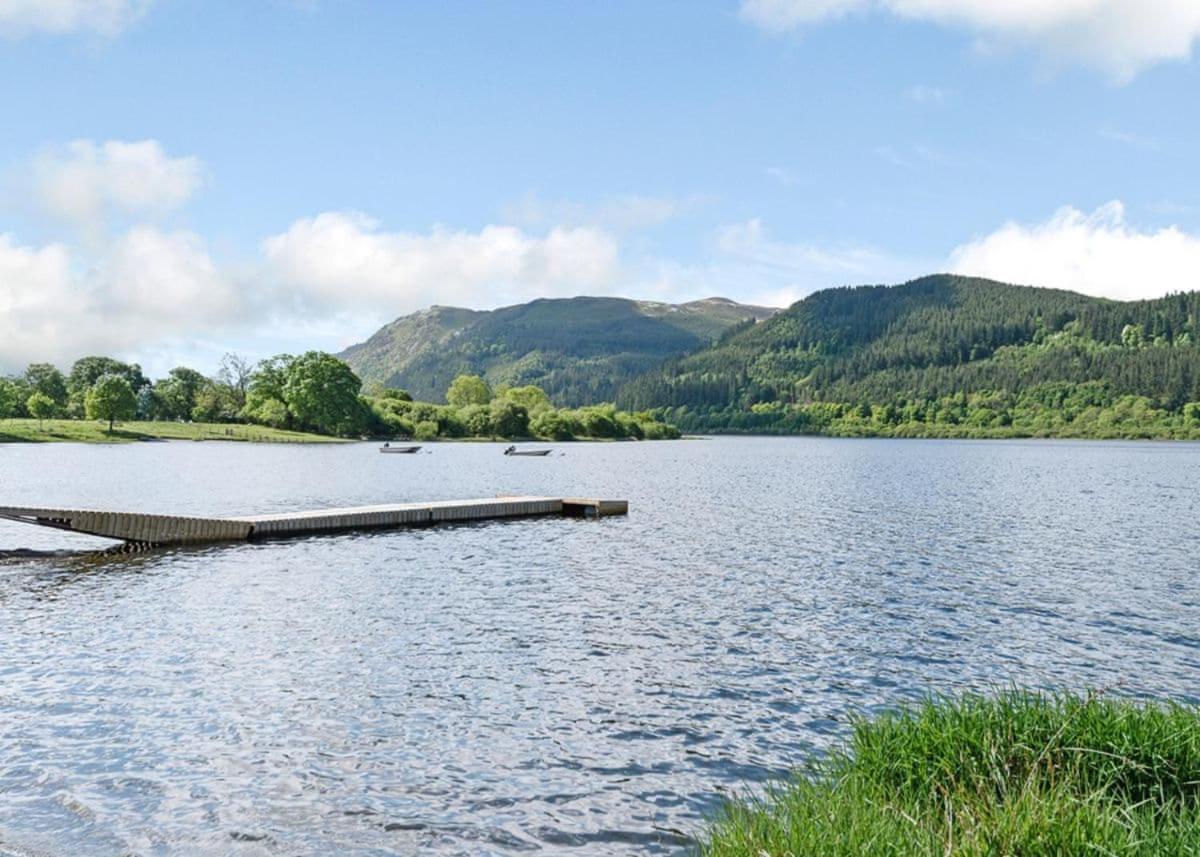 Bassenthwaite Lakeside Lodges Esterno foto