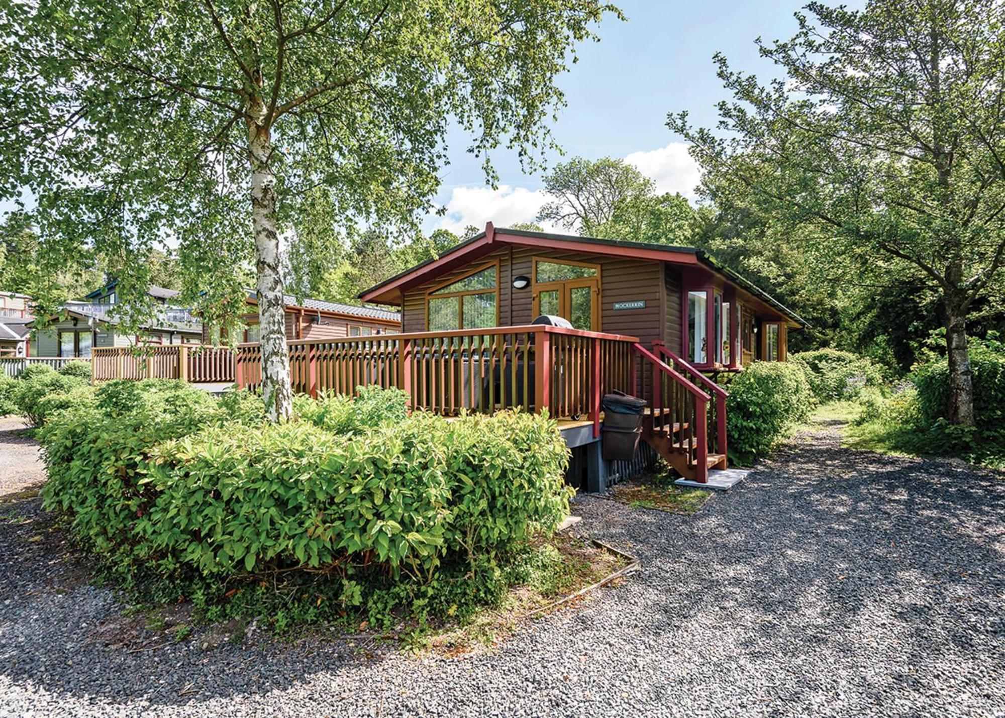 Bassenthwaite Lakeside Lodges Camera foto