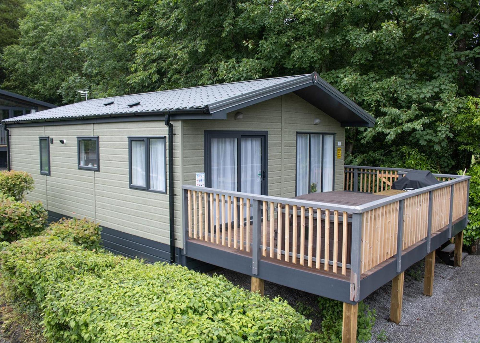 Bassenthwaite Lakeside Lodges Camera foto