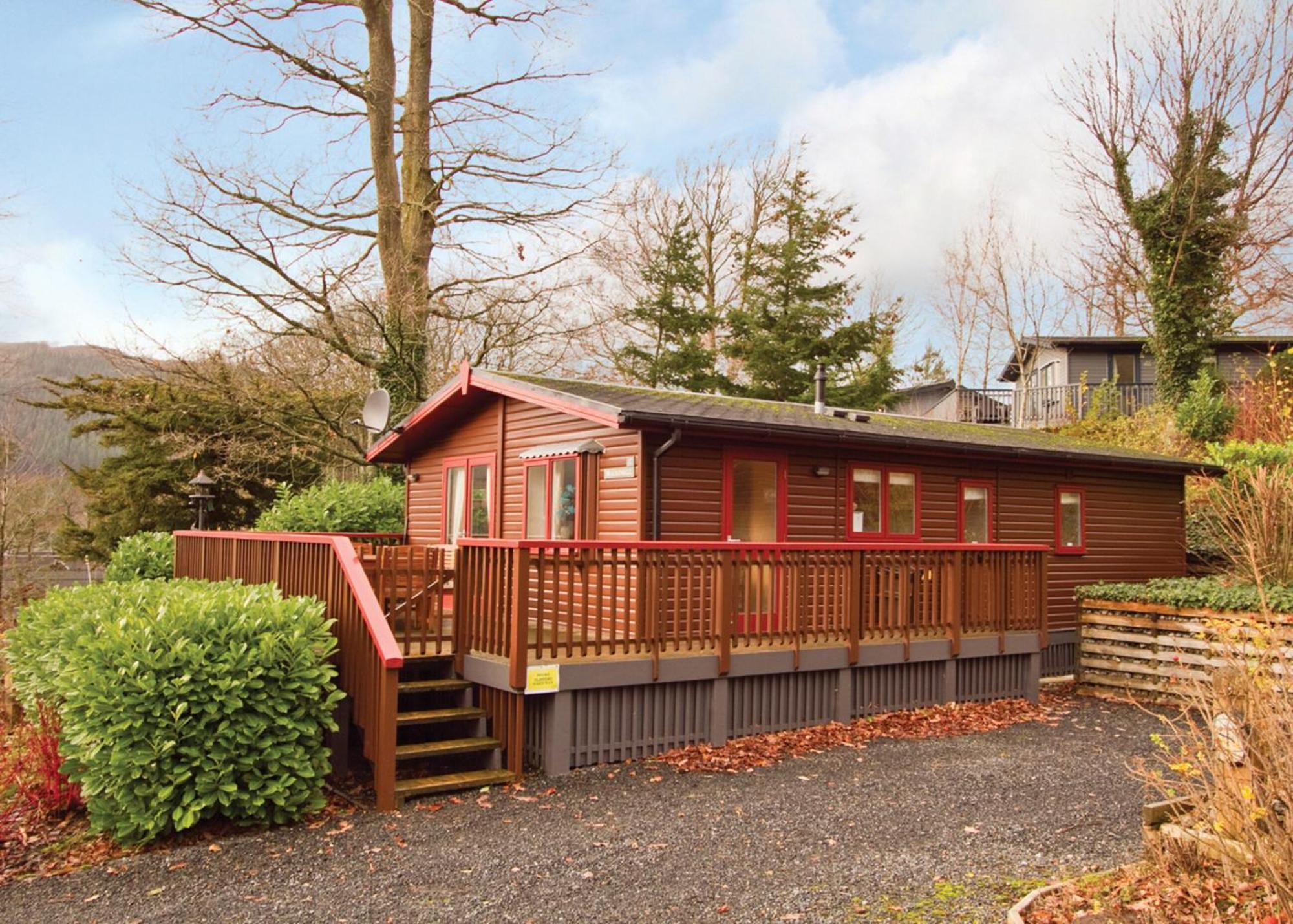 Bassenthwaite Lakeside Lodges Esterno foto